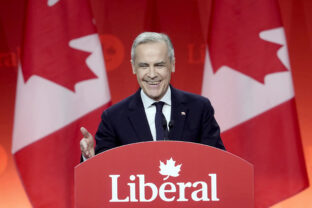 Canada Liberal Leadership Election