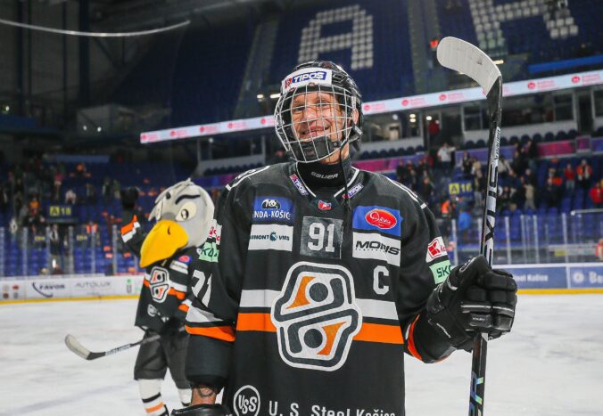 Tipos extraliga: HC Košice - HK Dukla Trenčín