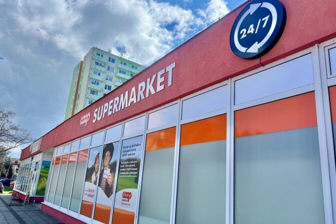 Coop Jednota Senica