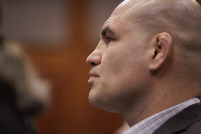 Cain Velasquez