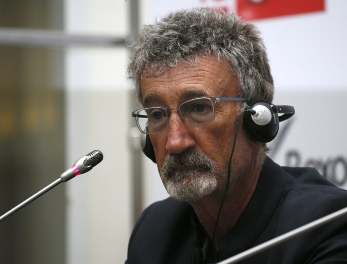 Eddie Jordan