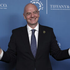 Gianni Infantino