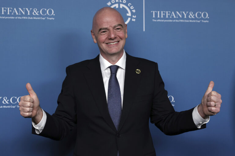 Gianni Infantino