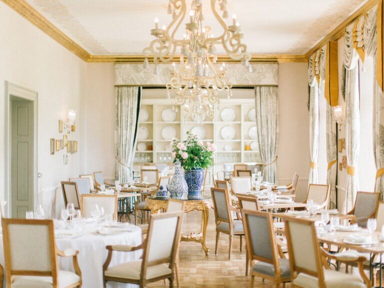 Svadobný turizmus v Čechcách - Chateau Mcely.