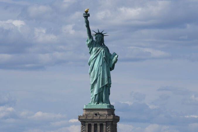 France US Statue of Liberty