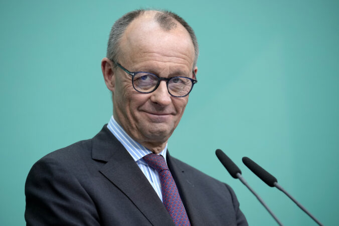 Friedrich Merz