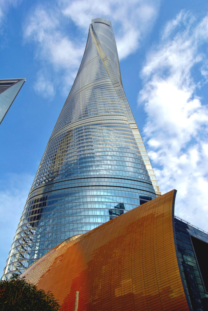 Shanghai Tower