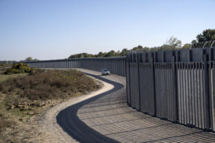 Greece Turkey Border Wall