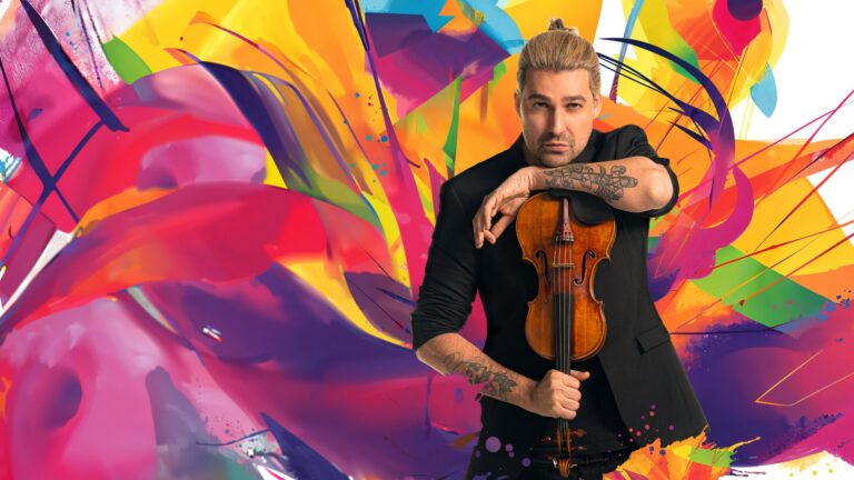 David Garrett