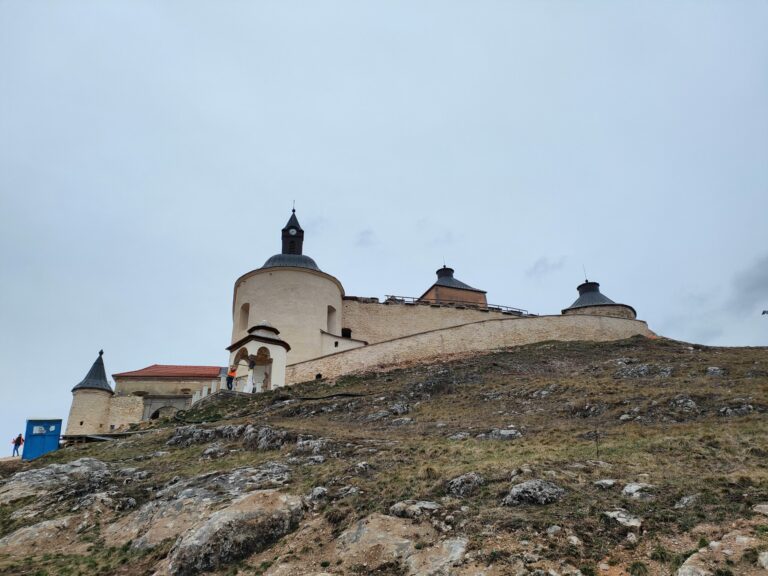 Hrad Krásna Hôrka - 11. marec 2025