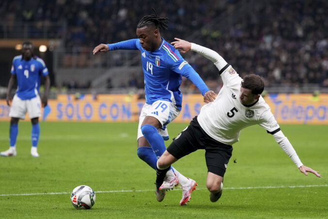 Italy Soccer Nations League