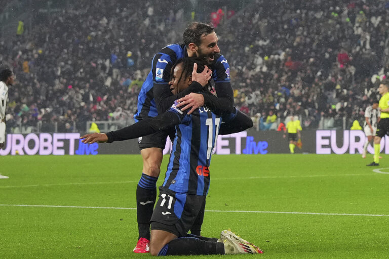 Italy Soccer Serie A