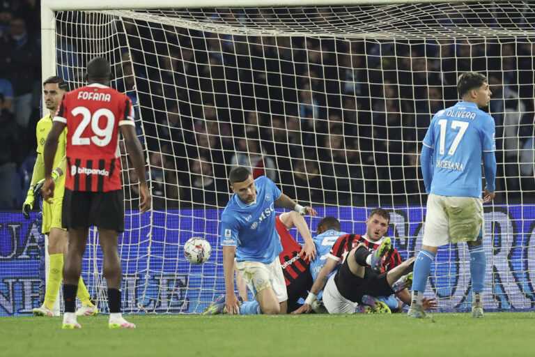 Italy Soccer Serie A