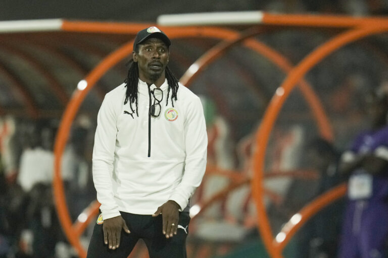 Aliou Cissé