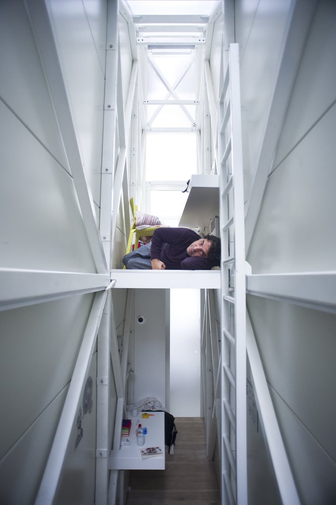 Keret house