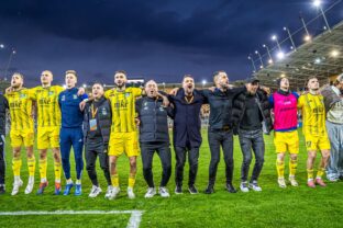 Niké liga: FC Košice - MFK Zemplín Michalovce