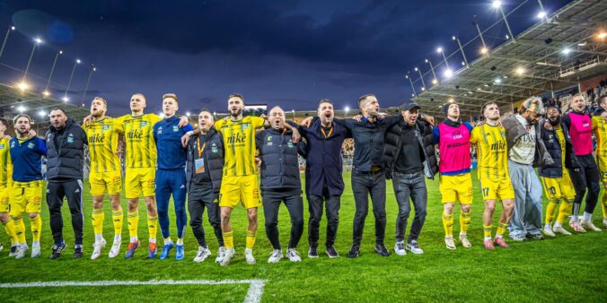 Niké liga: FC Košice - MFK Zemplín Michalovce