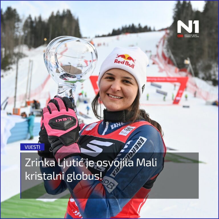 Zrinka Ljutičová
