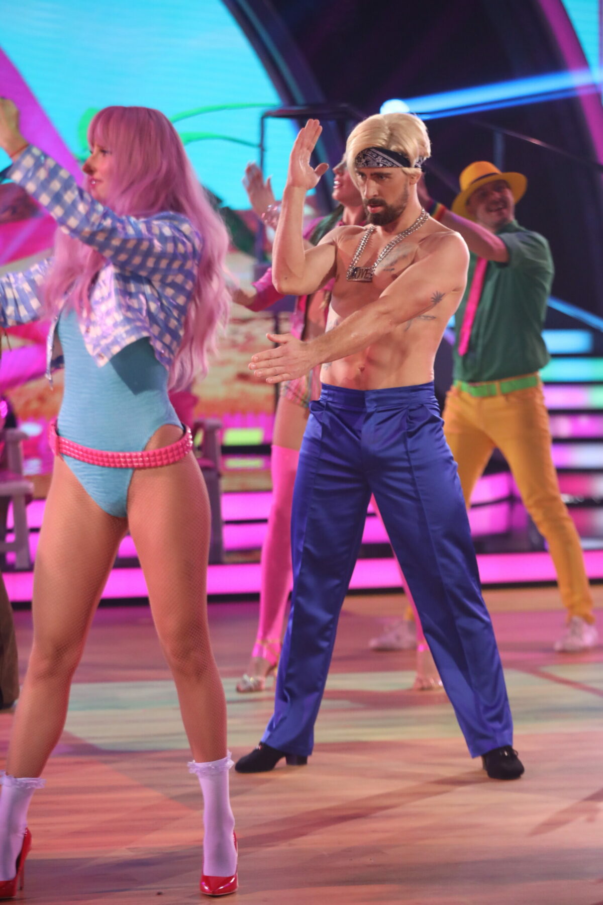 Let’s Dance 2025 - Tretí priamy prenos (filmové kolo) - 16. marec 2025.