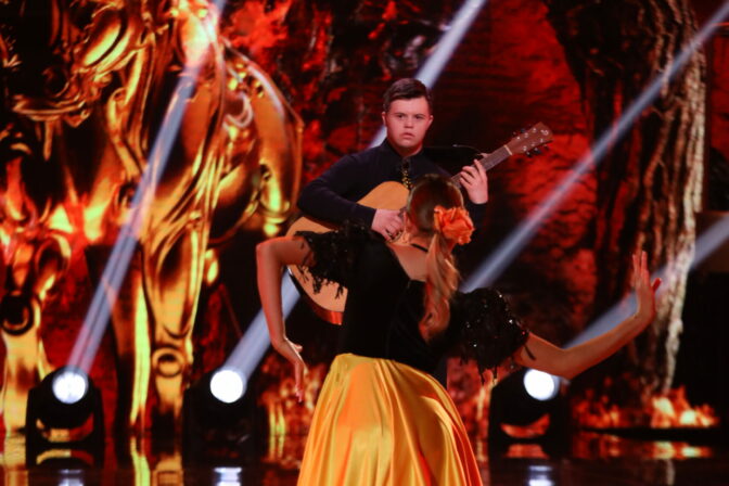 Let's Dance 2025 (štvrtý priamy prenos) - 23. marec 2025