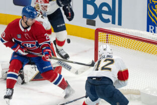 Panthers Canadiens Hockey