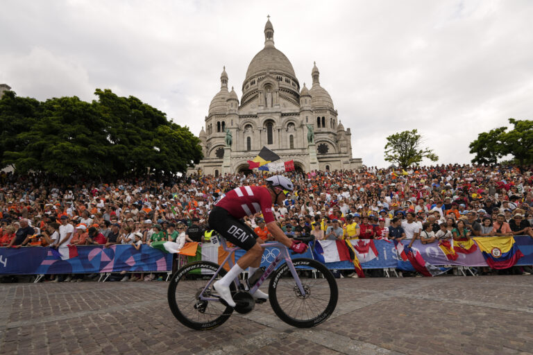 Paris Olympics Cycling
