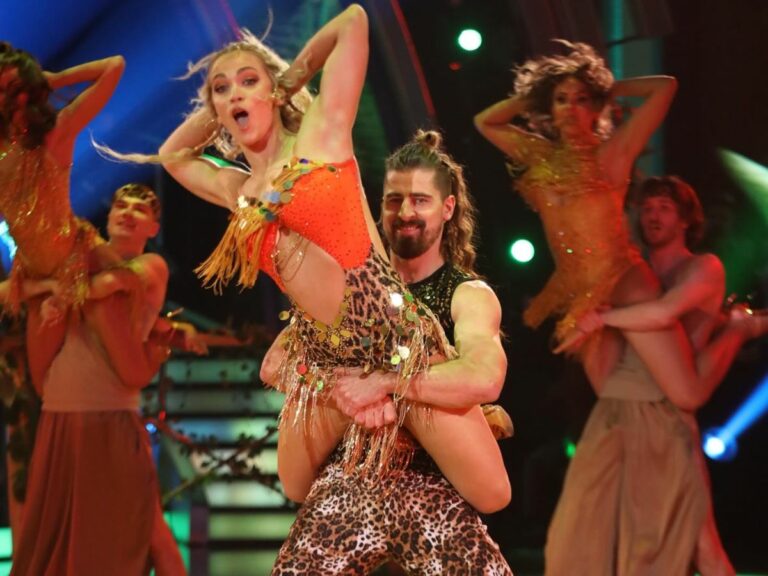 Peter Sagan, Eliška Lenčešová, Lets Dance