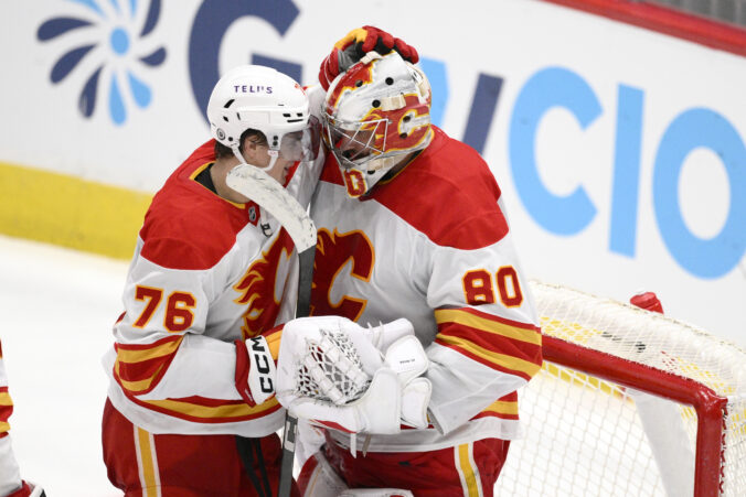 Hokej NHL: Calgary Flames