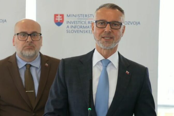 Richard Raši, Michal Kaliňák