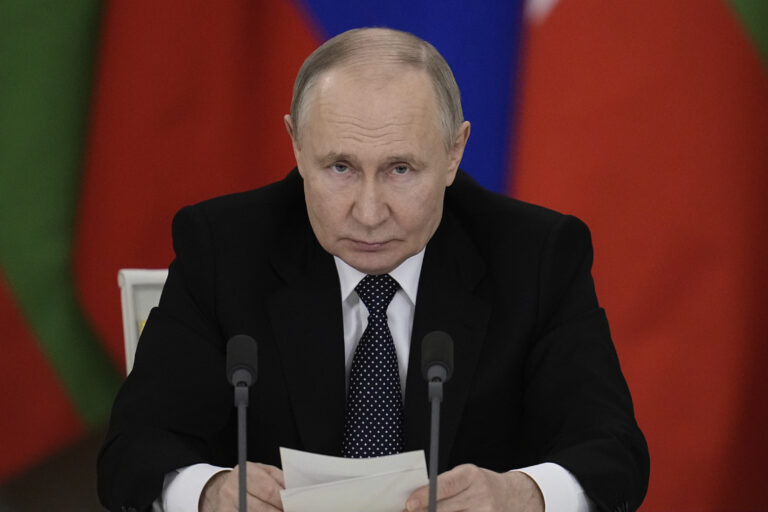 Vladimir Putin