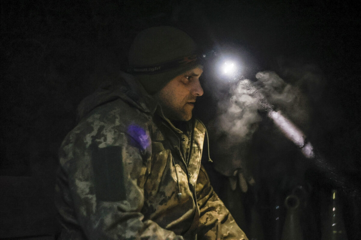 Russia Ukraine War