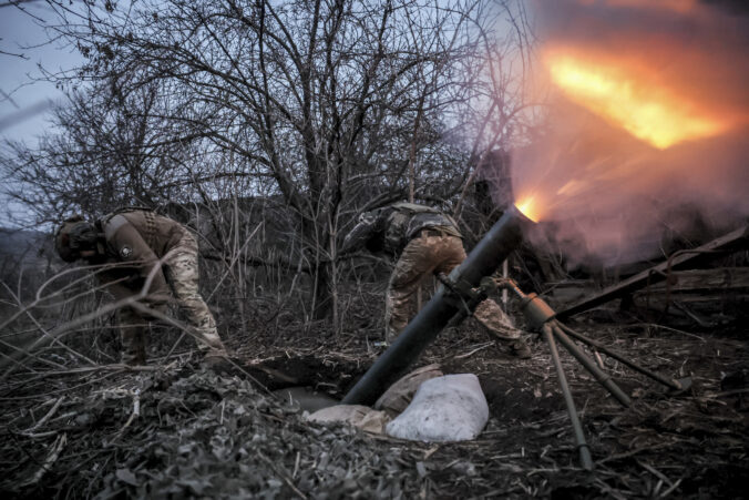 Russia Ukraine War