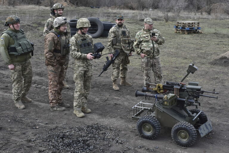 Russia Ukraine War