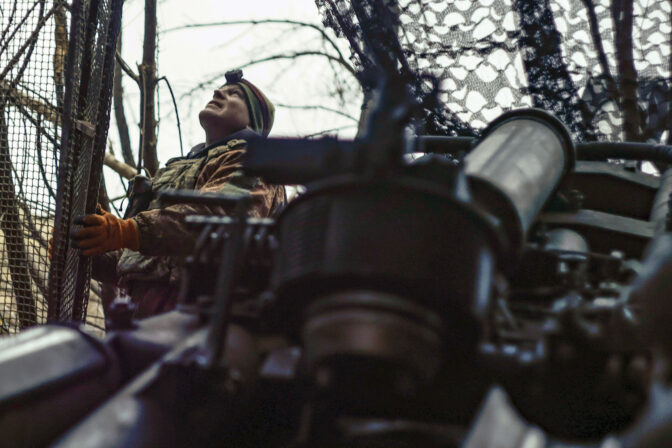 Russia Ukraine War