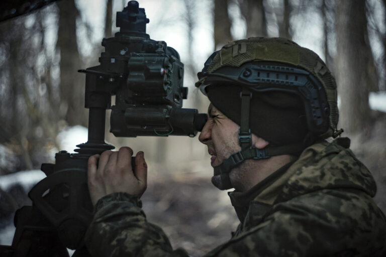 Russia Ukraine War