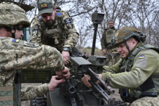 Russia Ukraine War