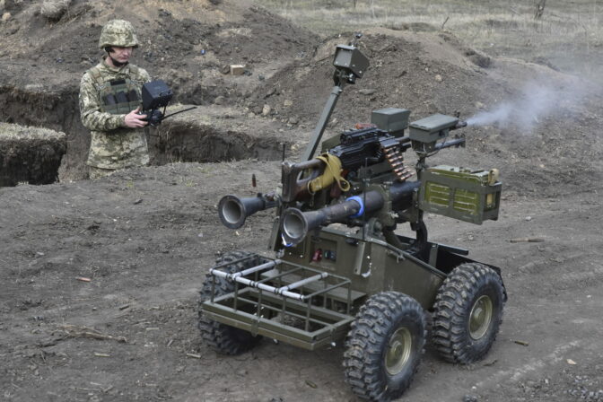Russia Ukraine War