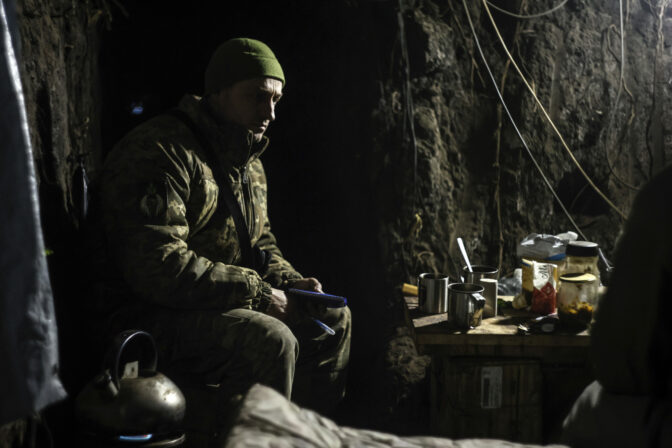 Russia Ukraine War