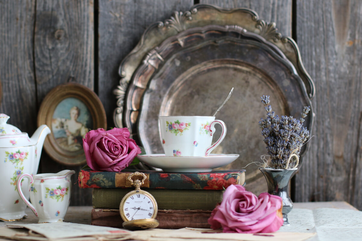 staré kuchynské potreby