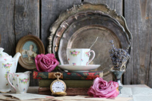 staré kuchynské potreby