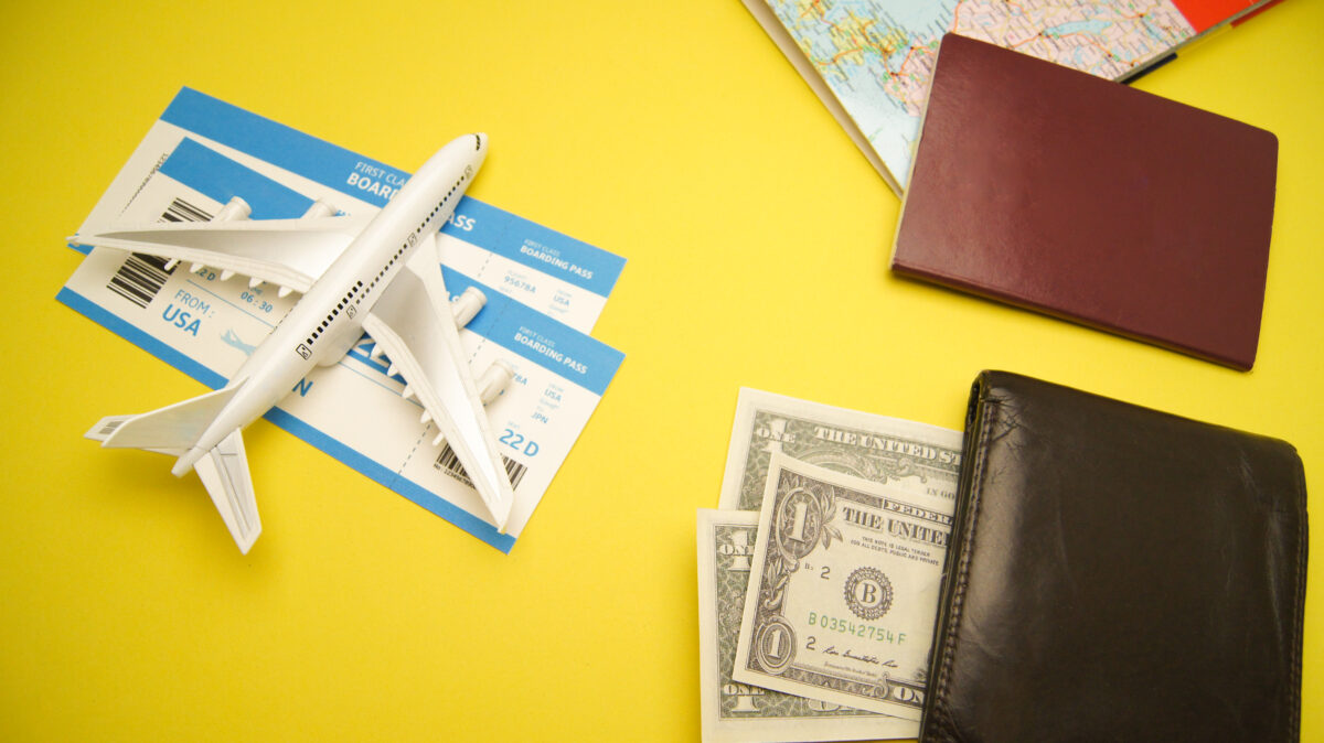 doklady na cestovanie