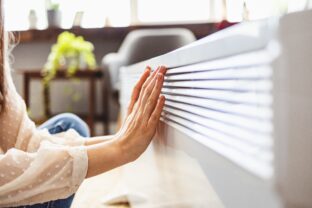 elektrický priamotop