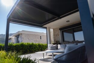 pergola