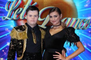 Šimon Jakuš, Patrícia Piešťanská, Lets Dance 2025.