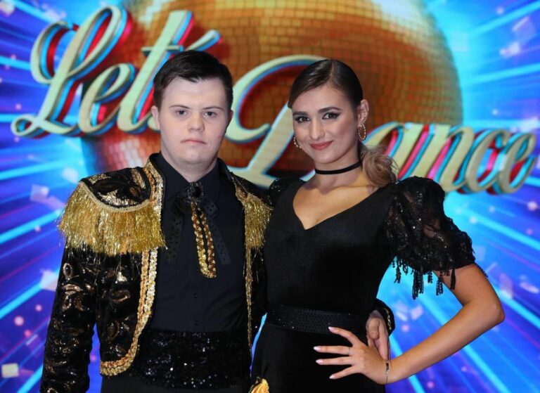 Šimon Jakuš, Patrícia Piešťanská, Lets Dance 2025.