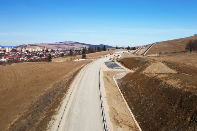 R3 Tvrdošín – Nižná