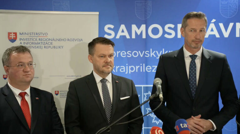 TB ministra investícií Samuela Migaľa