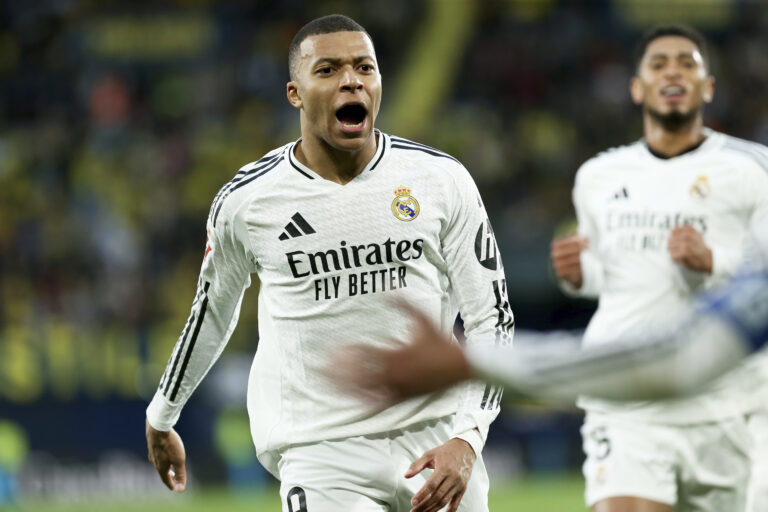 Kylian Mbappé