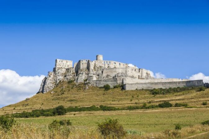 Spišský hrad