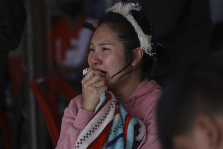 Thailand Earthquake